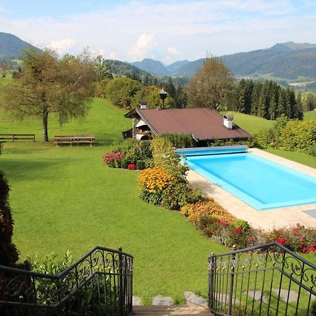 Landhaus Zita Schwendt  Exteriör bild