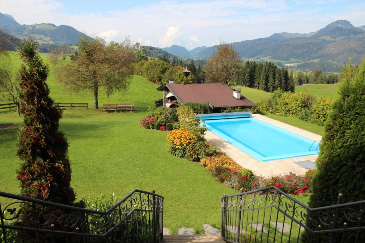 Landhaus Zita Schwendt  Exteriör bild