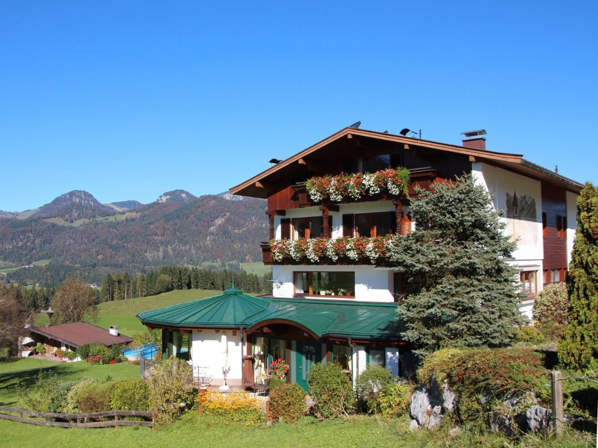 Landhaus Zita Schwendt  Exteriör bild