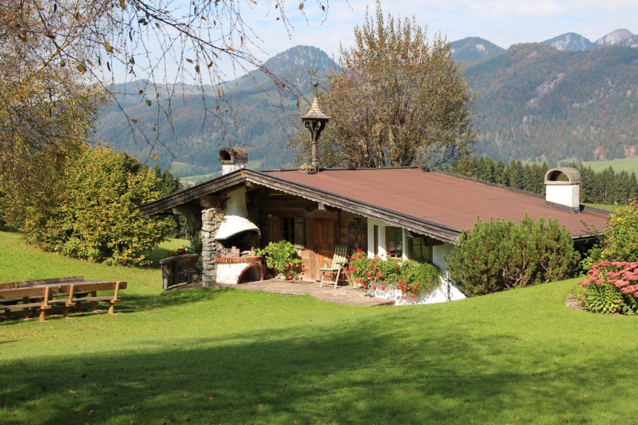 Landhaus Zita Schwendt  Exteriör bild