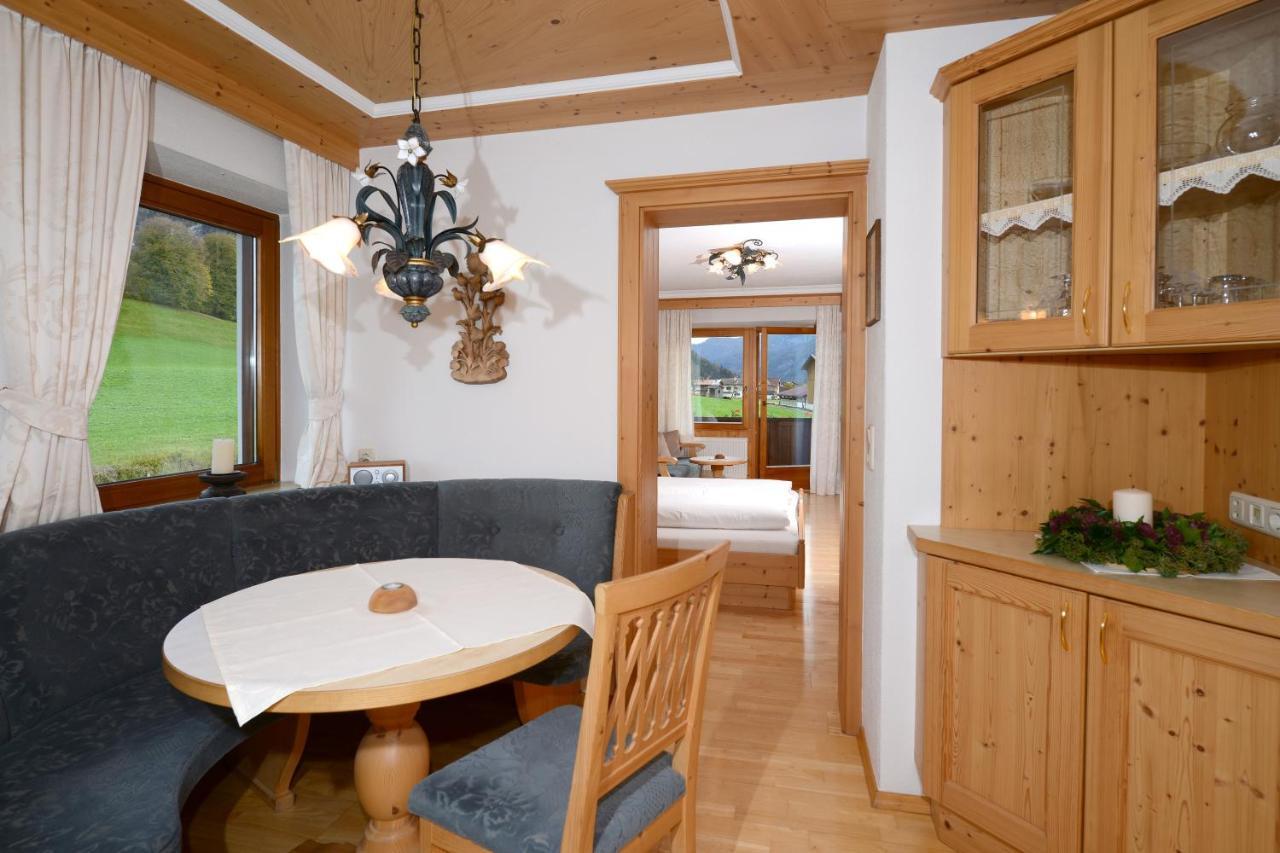 Landhaus Zita Schwendt  Rum bild